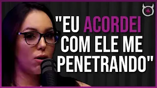 AMANDA RELATA ABUSO SEXUAL DE ATOR FAMOSO | Cortes do Prosa Guiada