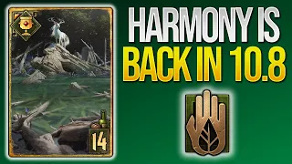 Gwent | HARMONY NOW VIABLE | CALLING ALL TREE HUGGERS
