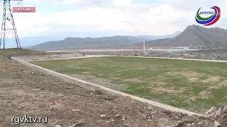 В 114 селах Дагестана установят спортплощадки