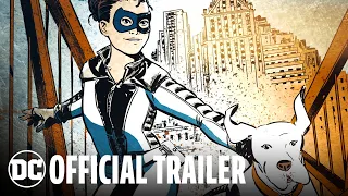 Whistle: A New Gotham City Hero - Official Trailer | DC