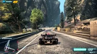 Need for Speed Most Wanted 2013: Ariel Atom 500V8