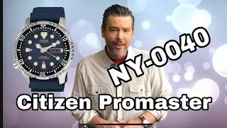 Watch Me Go Broke - Citizen Promaster  NY0040 Automatic