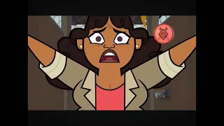 I found a reference in total drama 2023 season 2