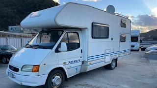 Elnagh big Marlin 2.5 tdi 6p viaggio 7 Letti Km 121.000