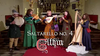 𝕰𝖑𝖙𝖍𝖎𝖓 - Saltarello no. 4