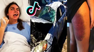 something traumatic happened that changed my life check. | Tiktok compilation. #7