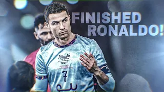 Finished Cristiano Ronaldo Showed No Mercy to Haters WhatsApp Status Video