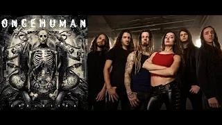 ONCE HUMAN - Evolution [FULL ALBUM]