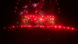 Nickelback - Burn It To The Ground - Live Leeds First Direct Arena 05/05/2018