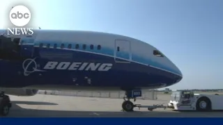 Cockpit mishap on Boeing 787 leads to in-flight plunge