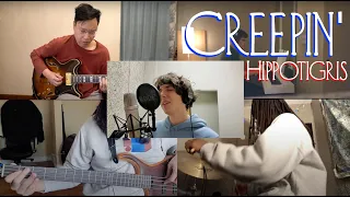 Creepin' - Stevie Wonder cover | Hippotigris