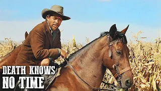 Death Knows No Time | SPAGHETTI WESTERN | Free Western Movie | Cowboys | English