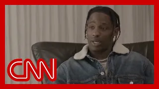 Travis Scott breaks silence on Astroworld tragedy in first interview