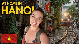 TẠI SAO CHÚNG TÔI YÊU HÀ NỘI (và tiếp tục quay lại) 🇻🇳 Vietnam Vlog