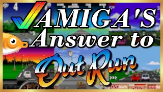 Amiga's Answer To OutRun