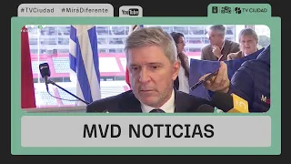 MVD Noticias - Edición Central 14/05/2024
