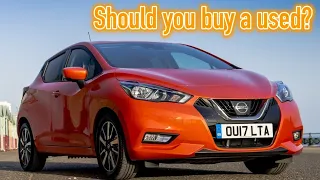 Nissan Micra 5 Problems | Weaknesses of the Used Nissan Micra IV