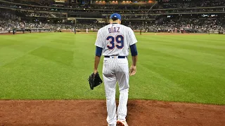 Edwin Diaz ELECTRIFYING Entrance with Timmy Trumpet!! Vs. Dodgers! 🎺- 8/31/22