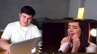 Vocal Coach Reaction to Demi Lovato VS Camila Cabello (Same Songs)