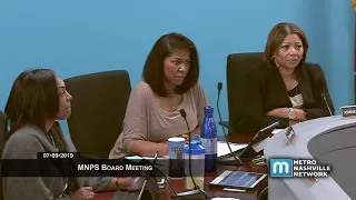 07/09/19 MNPS Board Meeting