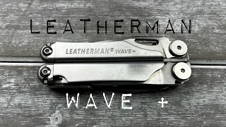 Leatherman Wave+ Long Term Use Review