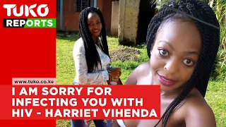 Kenyan lady confesses to infecting men with HIV, begs for forgiveness  | Tuko TV