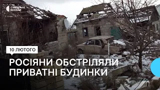 Російські окупанти обстріляли 21 населений пункт Донецької області