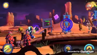 Angry Birds Transformers: Energon Soundwave Gameplay