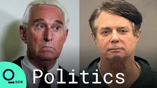 Trump Pardons Paul Manafort, Roger Stone and Charles Kushner