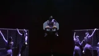 Normani Motivation Intro VMAs Performance