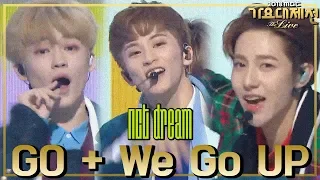 [HOT] NCT DREAM - Intro + Go+ We Go UP  , 엔시티 드림 -  Intro + Go+   We Go UP