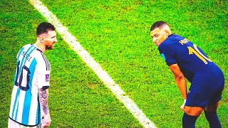 MESSI And MBAPPE HATE EACH OTHER and here is why