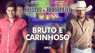Bruno e Barretto - Bruto e Carinhoso (CD Farra, Pinga e Foguete 2015)