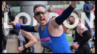 London Marathon 2024: GREATEST RACE ON EARTH