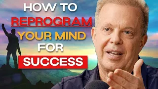 How to REPROGRAM Your Mind for Success & Eliminate NEGATIVE Thoughts! - DR. JOE DISPENZA (2024)