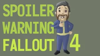 Fallout 4 EP3: Sturges? Tell Him.