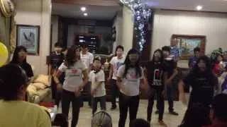 Sabado Nyts Gang Christmas Dance 2013
