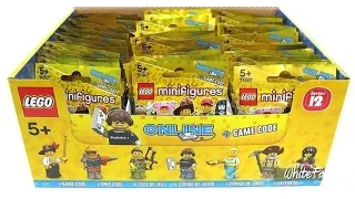 Минифигурки Lego 12 серия ПОЛНАЯ КОЛЛЕКЦИЯ!