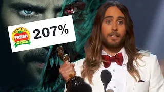 Morbius wins Best Picture