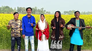 অক্ষর দিয়ে গানের প্রতিযোগিতা। রিয়া, এনামুল, বন্যা, মনির চারজনের লড়াইয়ে কে জিতবে? Bonna, Riya, Anamul