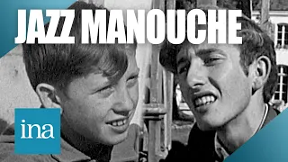 1967 : Les trois frères prodiges du jazz manouche 🎶 | Archive INA