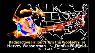 Radioactive Fallout from the Woolsey Fire - Pt. 1