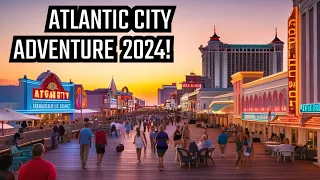 Atlantic City 2024: What they're not telling you