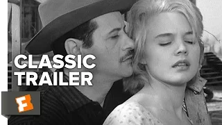 Baby Doll (1956) Official Trailer - Karl Malden, Carroll Baker Movie HD