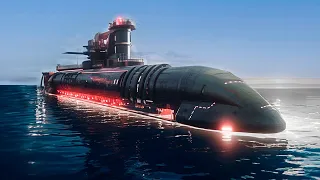 German Nuclear Submarine Can Destroy Russia In 3 Seconds