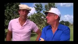 Danny Noonan and Judge Smails from Caddyshack, "The Bet"