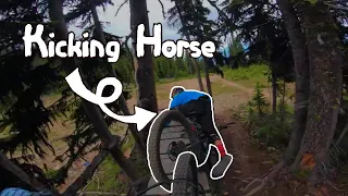 Hardest Trails in the Bike Park | Kicking Horse Mountain Resort