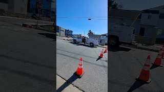 FATAL MOTORCYCLE VS VEHICLE ACCIDENT ON BASELINE AVE & PALMETTO AVE IN FONTANA 04/06/2023