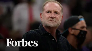Robert Sarver's Phoenix Suns Sale Could Fetch $2.5 Billion | Forbes