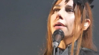 PJ Harvey - The River - O2 Academy Brixton - 31.10.16